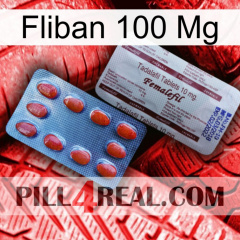 Fliban 100 Mg 36